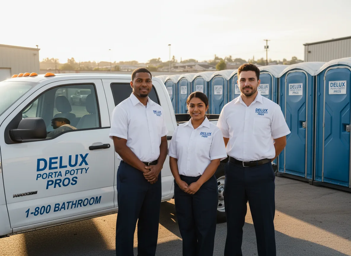 Long-Term Portable Toilet Rental company in Leonard, MI